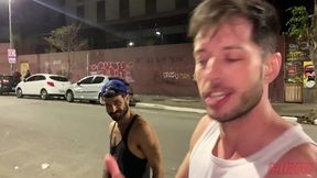 nas ruas de sao paulo com fernando brutto