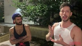 nas ruas de sao paulo com fernando brutto