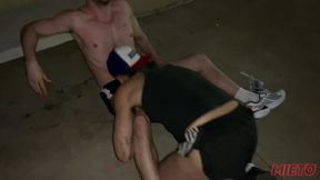 nas ruas de sao paulo com fernando brutto