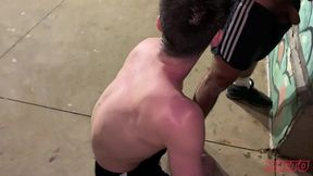 nas ruas de sao paulo com fernando brutto