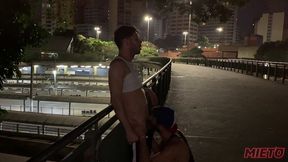 nas ruas de sao paulo com fernando brutto