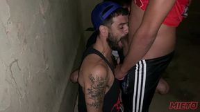 nas ruas de sao paulo com fernando brutto