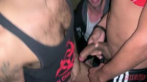 nas ruas de sao paulo com fernando brutto