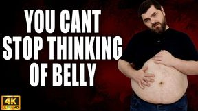 KingMarti: You Cant Stop Thinking About My Belly - 4k UHD 2160p
