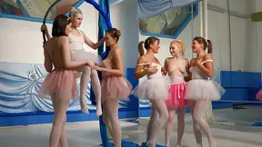 Alexis Wilson & Margo von Teease Engage in Hot Lesbian Fingering Orgasms