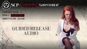 Goontober- Guided Release Audio-