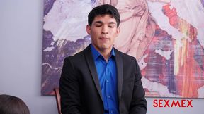 sexmex - a gift for the boss . analia lipha