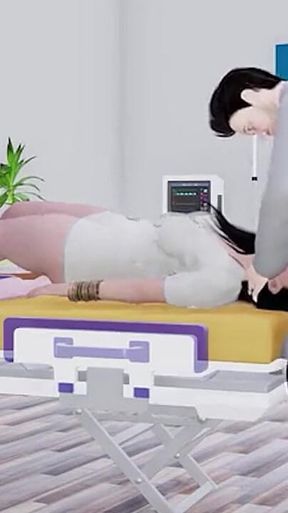 Horny Savita Sex with Doctor - Hot Indian Patient Gets Fucked