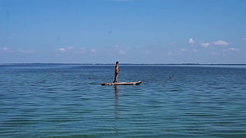 Kayak number Three