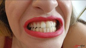 SPITTING INTO THE FUNNEL NOSE - MISTRESS LADY SNOW - FULL VERSION IN FULL HD - New KC APRIL 2025
