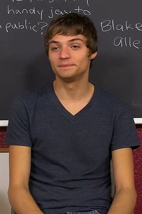 Blake Loves Giving Head