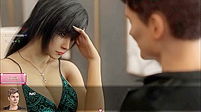 Lisa Asian Girl Cheats Her Boyfriend Ep22