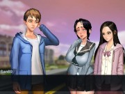 Taffy Tales 0.170b Part 21 We Love Cosplay Games! By LoveSkySan69