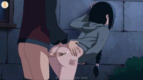 Naruto Hentai - Naruto Trainer [v0.16.1] Part 65 Anal with Hinata by Loveskysan69