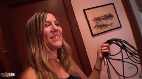 Yaiza Del Mar’s Wild Spanish Parody Fuck with Terry Kemaco