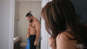 Emma Rose's Bedroom Lust Unleashes Wild Heat