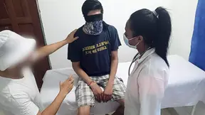 I TAKE MY STEPSON TO A MASSAGE CENTER SO HE CAN HAVE A HAPPY ENDING