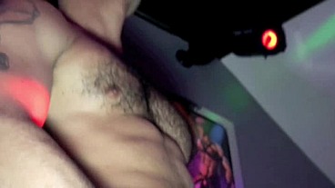 mitke TIGER fucked by the french pornstar JEAN FRANKO