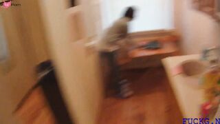 Romantic Encounters - Brunette Babe Romona Gets Hard Core Quim Plow