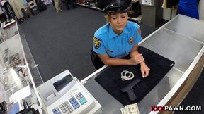 fucking ms. police officer