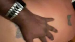 midnight tag team threesome: max & tee heat up, jay joins for after-dark pounding