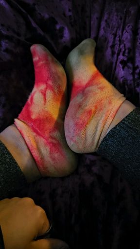 After work socks, anyone?