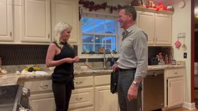 MILF Tatiana Gets Frog Tied and Fucked Hard
