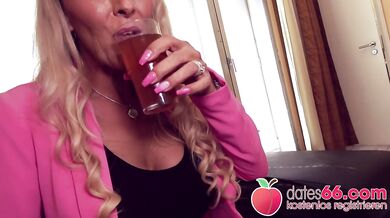 dates66.com Huge Tits MILF Fucked In Apartment