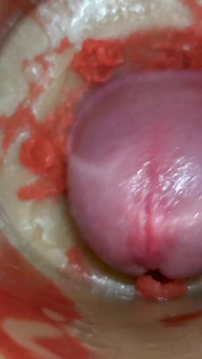 Best Compilation Crempie - Camera Inside 4K Part 2   Clip 1