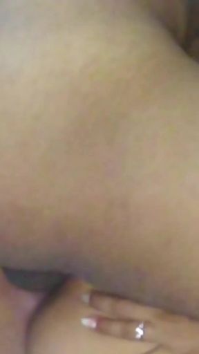 Must-see moment from "slut sister in law spreads her pussy and ass to be fully impregnated by black cock"