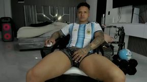 Andres Barrios Private Show