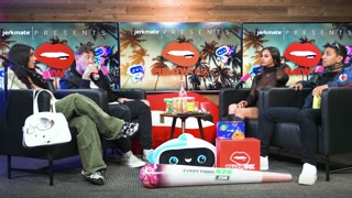 HAILEY ROSE &amp; MAX FILLS CREAM PIES W/ VIOLET MYERS