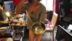 Collecting Some Breakfast