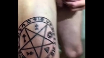 My last tattoo is from hell