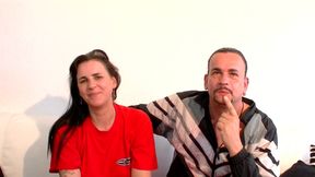 A threesome with double penetration for the sexy slut - 2
