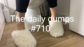 The daily dumps #710