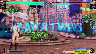 The King Of Fighters Xv Nude Game Play