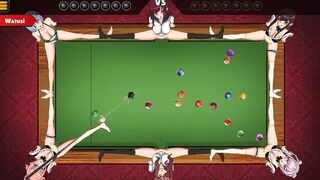 BILLIARD GIRLS