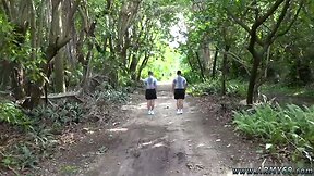 Instructing Day Ends with Kinky Gay Sex and Very Big Cock!