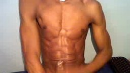 Korbyn Cocks in..... Stroke N Shoot