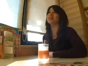 Sexy Stranger Ren Mukai Gives Blowjob Thrills in Taxi Ride