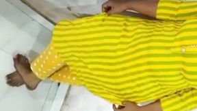 Desi Indian Devar Bhabhi's Quick Sexy Video Hardcore Viral Mes