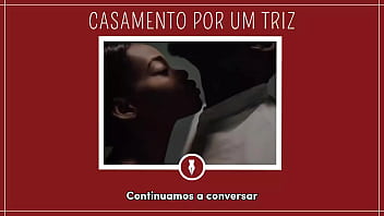 CASAMENTO POR UM TRIZ - Contos Libertinos