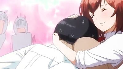 Big-titted anime redhead slut shags like a pro in steamy cartoon sex tape
