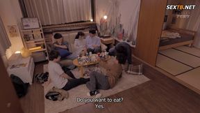 JAVstar Kana Momonogi Regrets Her Decision – Hardcore Forbidden Encounter Unfolds