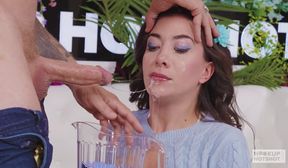 natalie brooks - hookup hotshot. e-girls 28