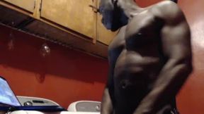 Chad Grinder Private Show