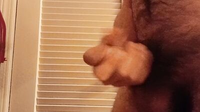 How to Get Hard and Masturbate