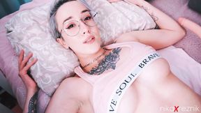 POV Fuckmachine titfuck