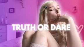 Truth Or Dare JOI 4K
